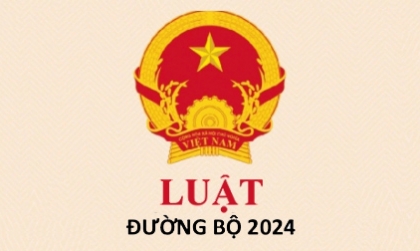 Luật Đường bộ 2024